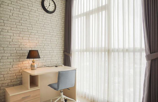 Elegant 2BR Ciputra International Apartment near Puri Indah Mall - Photo 10