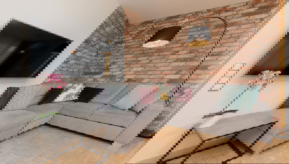 Warsaw City View Apartment by Renteres - Foto 1, Imagen principal