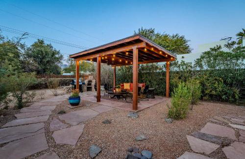 Gazebo, Patios and Grill Colorful Tucson Retreat! - Foto 24