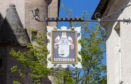 Wenkheimer Hof Ferienwohnung - Foto 21