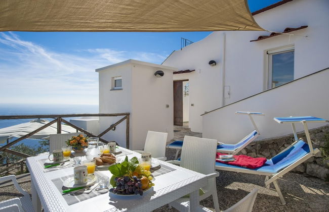 Casa Punta Paradiso - Romantic Seaside Retreat - Foto 6