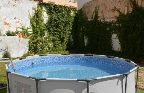 La Antigua, casa céntrica, amplio patio, piscina y barbacoa - Foto 43