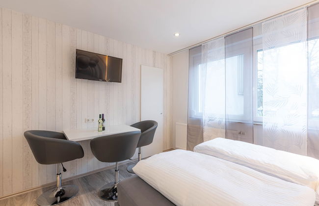 Messe-hotelzimmer-appartements - Foto 35