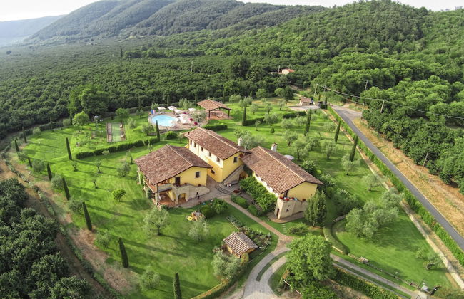 Agriturismo La Valle di Vico - Foto 1