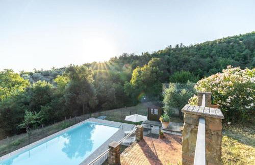 La Bandita - antica casa di campagna toscana con piscina, WIFI e splendida vista - Foto 9