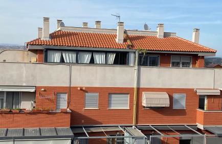 Solymar Ático Residencial las Pirámides con Piscina - Foto 54