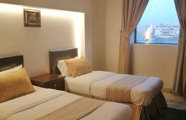 Warood Alsafwa Villas & Hotel Suites - Photo 32