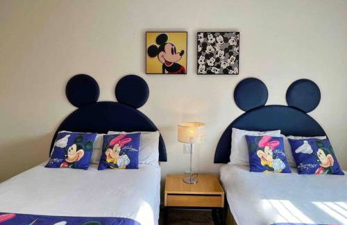 AMAZING vacation house .Mins to Disney Regal oasks - Foto 20