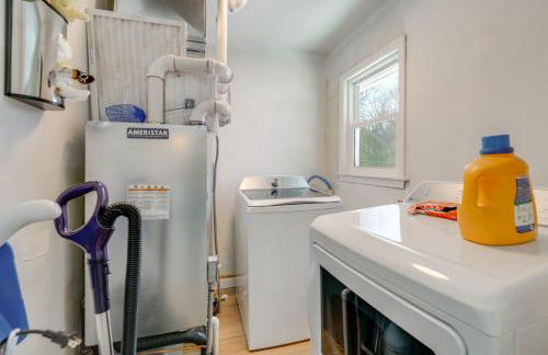 Deck, Fire Pit! Fully Updated Home Near Lake Huron - Photo 20