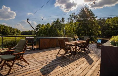 Water Hideout - Floating Villas in Wild Nature - Foto 51