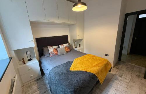 Sleek and Modern City Centre Apartment - Foto 12