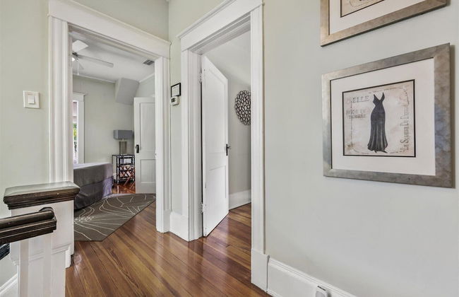 Chic St. Augustine Home Steps to Dining, Shopping - Photo 18