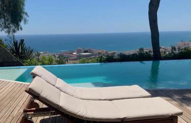 Casa Roca Lujo mediterráneo con piscina infinity - Foto 3