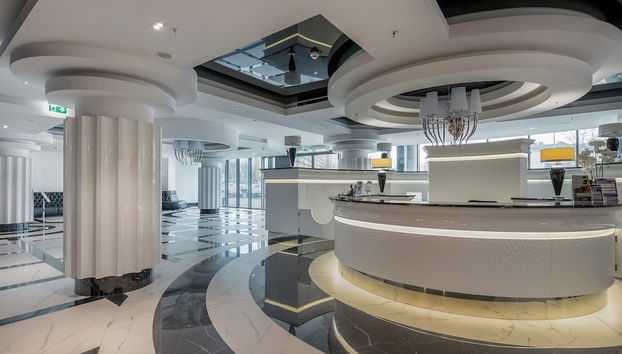 Apartment in Hanza Tower by Renters - Foto 3, Vestíbulo