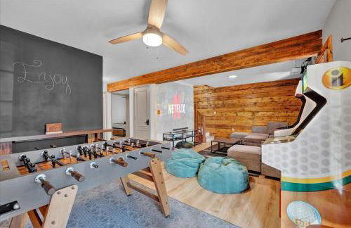 Chalet Lake, Movie Theater, Hot Tub, Arcade - Foto 6