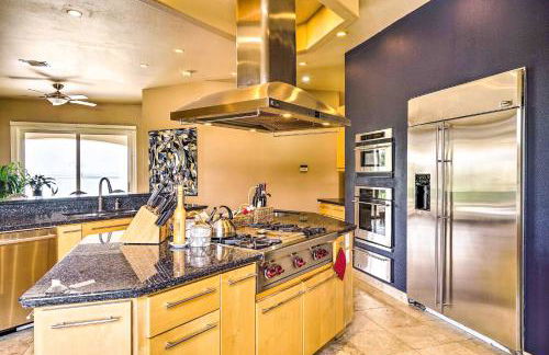 4 Mi to Lake Amistad Access Luxury Hilltop Escape - Foto 11