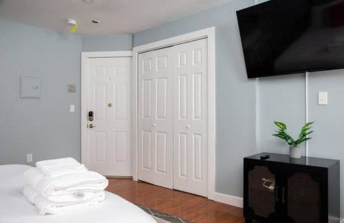 Cozy Back Bay Studio and Close to Fenway - Foto 5