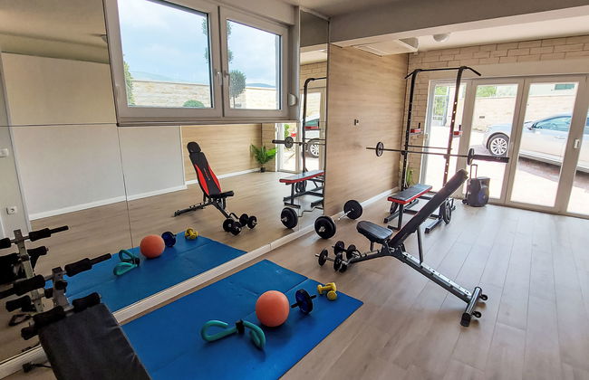 Sea Front Villa Lucija - Foto 6