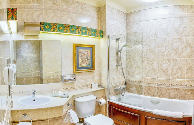 Langley Castle Hotel - Photo 72