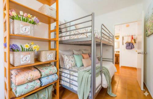 MM-Precioso piso con terraza y vistas al Mar A/C - Foto 7