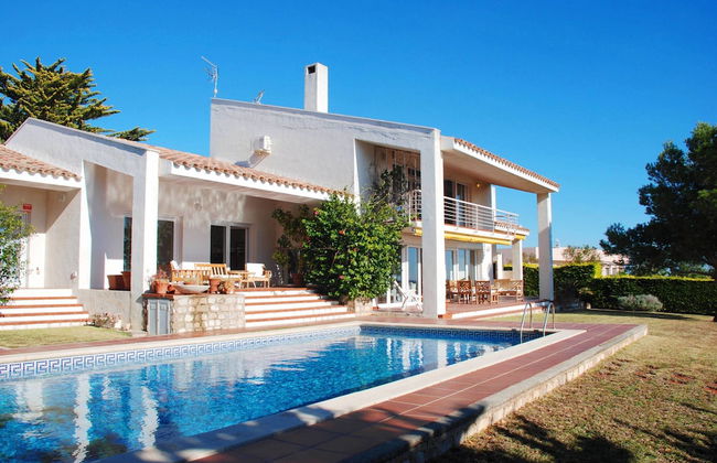 Villa Mestral - Foto 23