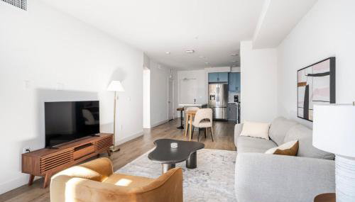 Blueground Hillcrest pool nr Balboa Park SAN-56 - Foto 3, Other