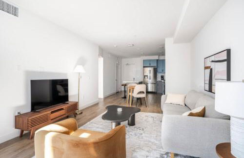 Blueground Hillcrest pool nr Balboa Park SAN-56 - Foto 3