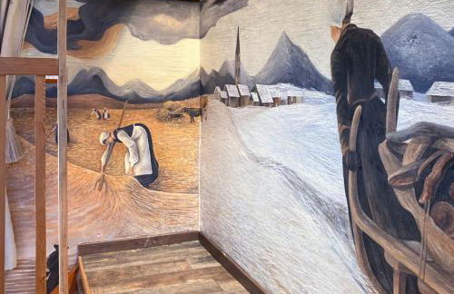 Casetta dipinta Fattoria dei fiori - Photo 36