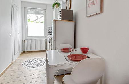 Cosy et calme, lit double, proche transports - Photo 12