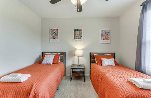 Historic District Retreat - Foto 2