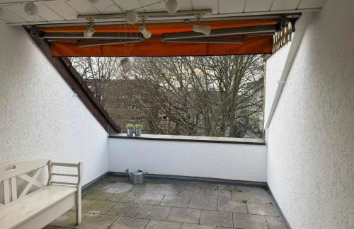 STAYLIGHT Penthouse in Hildesheims Philosophen Viertel - Foto 15