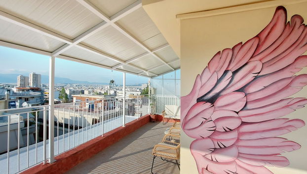 Terraço/pátio interior