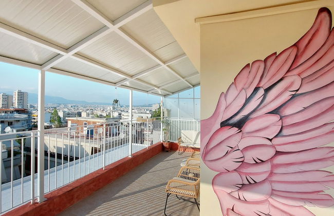 A bright and relaxing penthouse - Foto 5