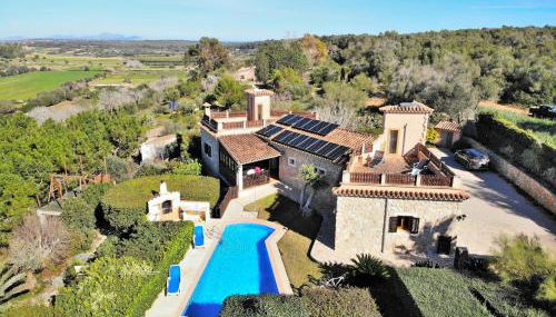 250 Finca Can Xisco Domatiga ETV905 by Mallorca Charme - Foto 2, sunbed