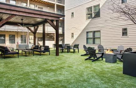 CozySuites Music Row Charming 1BR free parking! 04 - Foto 33