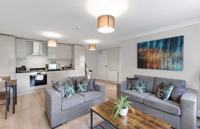 Deanway Serviced Apt Chalfont St Giles - Foto 74