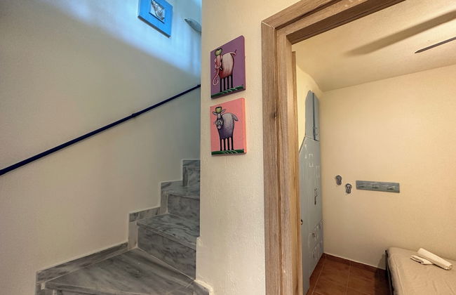 Blue Seashell Apartment - Comfortable Maisonette Just 30m From the Beach in Niki - Foto 20