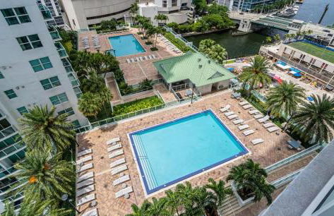 Brickell Residence 2BR Loft with amazing views - Foto 24