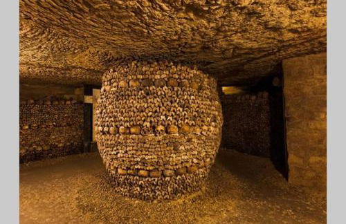 Exceptionnelle maison de ville ✧Cour privée ✧Métro - Foto 29