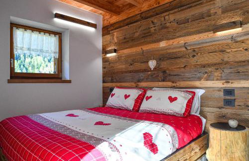 Chalet Cirmolo - Chalet Maso Vecchio immerso nell'Altopiano del Tesino, Trentino - Foto 15