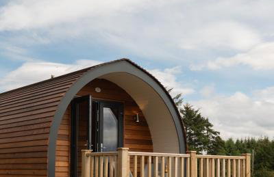 Countryside Farm Pod on Isle of Seil - A - Foto 1