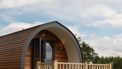 Countryside Farm Pod on Isle of Seil - A - Foto 1