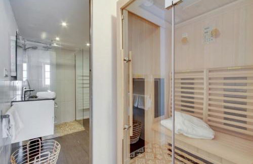 Palm house Sauna city center ideal Insead - Foto 3