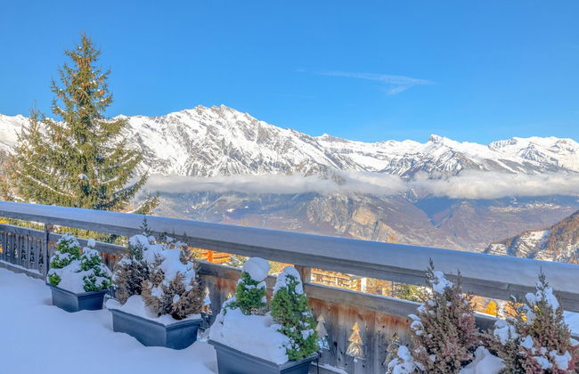 Chalet Sapin Argenté - Foto 22