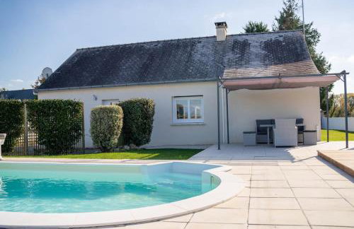 La Villa Océane, familiale & piscine privée - Foto 50