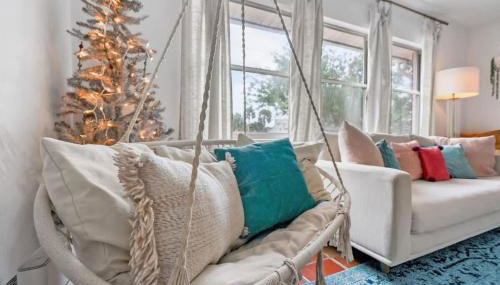 Pink House Prime Location Walk to Downtown Dogs OK - Foto 2