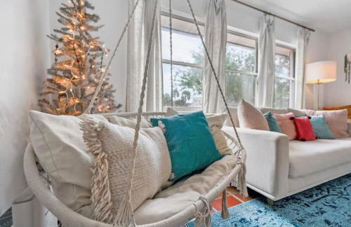 Pink House Prime Location Walk to Downtown Dogs OK - Foto 2