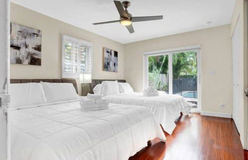 Modern 4BR Villa with Pool - Outdoor amenities - WFH - Foto 19