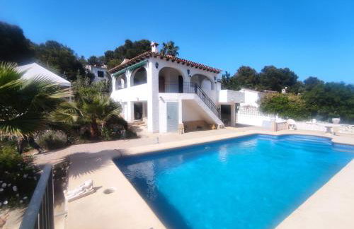 VILLA SOLANA EN MORAIRA a - Foto 1