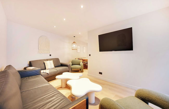 Magnificent Apt - 3bd/10p - Buttes aux Cailles - Foto 1